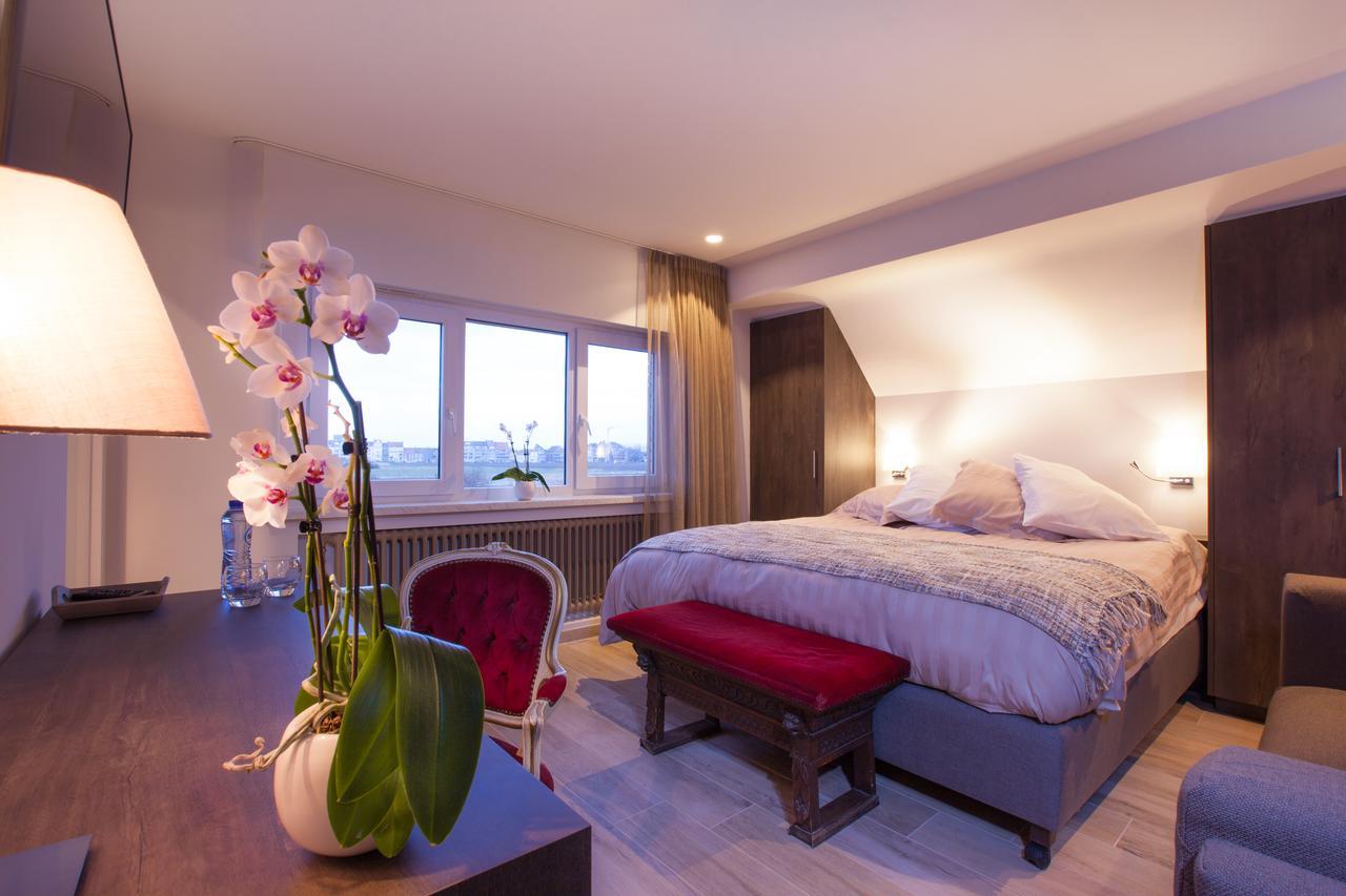Sable D'O -Vlak Aan De Zee- Bed & Breakfast Mariakerke  Luaran gambar