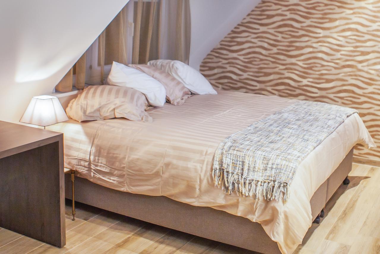 Sable D'O -Vlak Aan De Zee- Bed & Breakfast Mariakerke  Luaran gambar