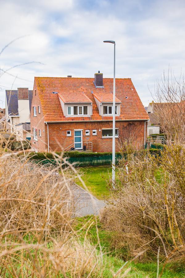 Sable D'O -Vlak Aan De Zee- Bed & Breakfast Mariakerke  Luaran gambar
