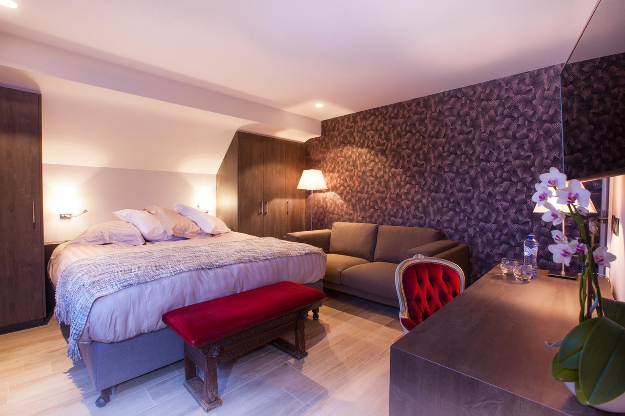Sable D'O -Vlak Aan De Zee- Bed & Breakfast Mariakerke  Luaran gambar