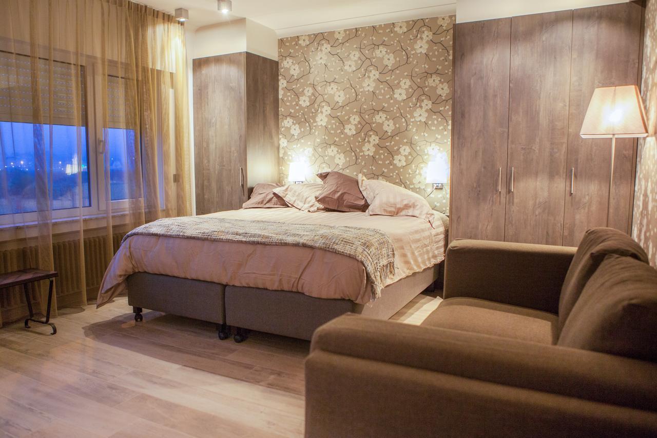 Sable D'O -Vlak Aan De Zee- Bed & Breakfast Mariakerke  Luaran gambar